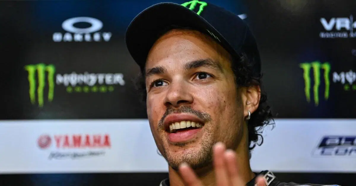 MotoGP 2022, GP di Indonesia a Mandalika. Franco Morbidelli: &ldquo;Non ho manie di protagonismo ma di velocit&agrave;"