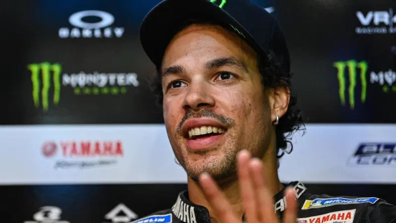 MotoGP 2022, GP di Indonesia a Mandalika. Franco Morbidelli: &ldquo;Non ho manie di protagonismo ma di velocit&agrave;"