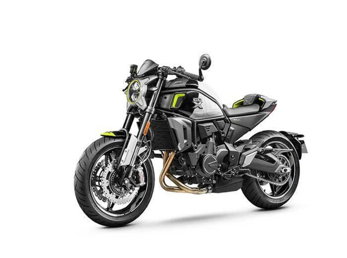 CFMOTO 700CL-X Sport (2022 - 26) (12)