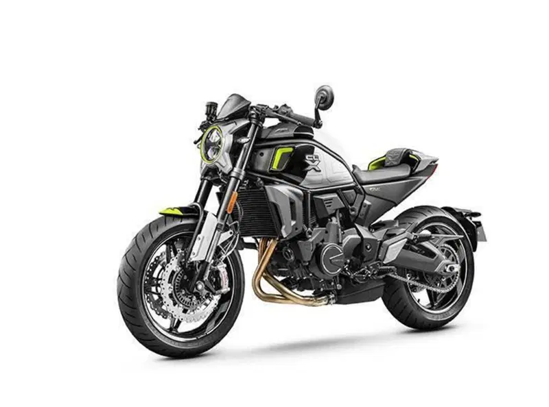 CFMOTO 700CL-X Sport (2022 - 26) (12)