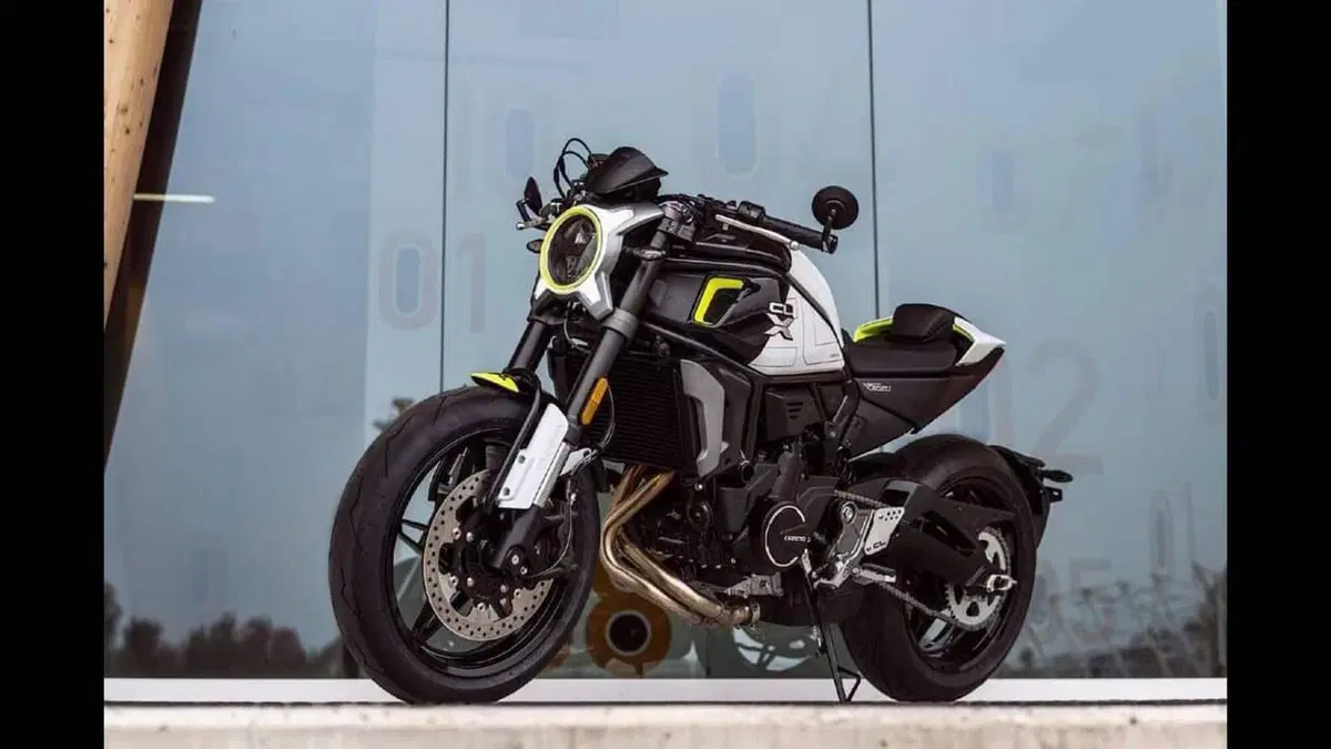 CFMOTO 700CL-X Sport (2022 - 26) (16)