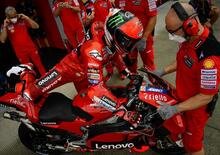 MotoGP 2022, GP di Indonesia a Mandalika. Pecco Bagnaia: “La migliore giornata del 2022”