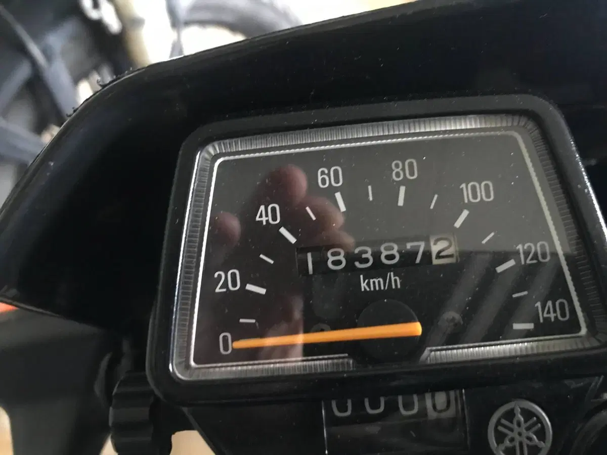 Yamaha trailway (5)