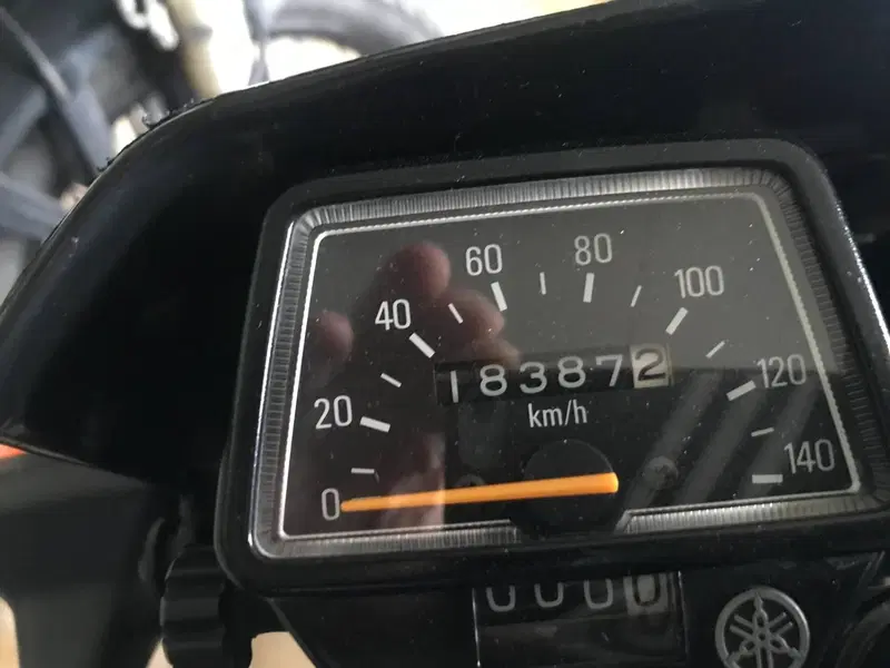 Yamaha trailway (5)