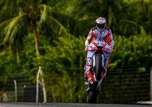 MotoGP 2022, GP di Indonesia a Mandalika. Enea Bastianini: “Contento per la top 5