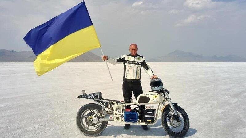 Ucraina: Honda, Suzuki e Yamaha donano fondi per gli aiuti umanitari