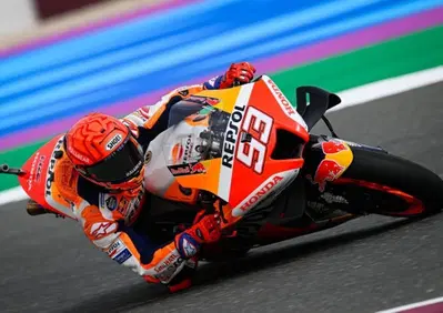MotoGP 2022, GP di Indonesia a Mandalika. Marc Marquez: Non ho intenzione di mentire, perché la telemetria scopre sempre il bugiardo