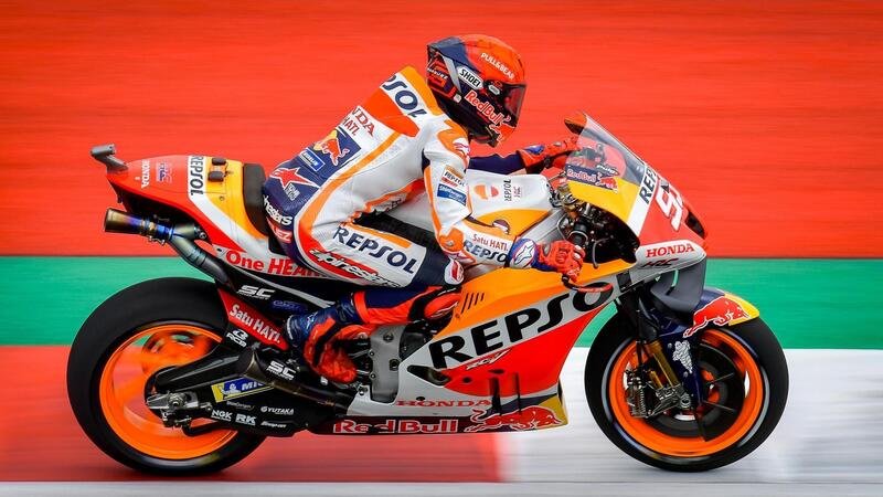 MotoGP 2022, GP Mandalika. Marquez deve adattarsi o adattare la moto?