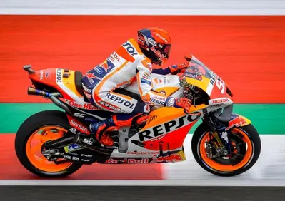 MotoGP 2022, GP Mandalika. Marquez deve adattarsi o adattare la moto?