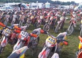 Trofeo KTM Enduro 2013
