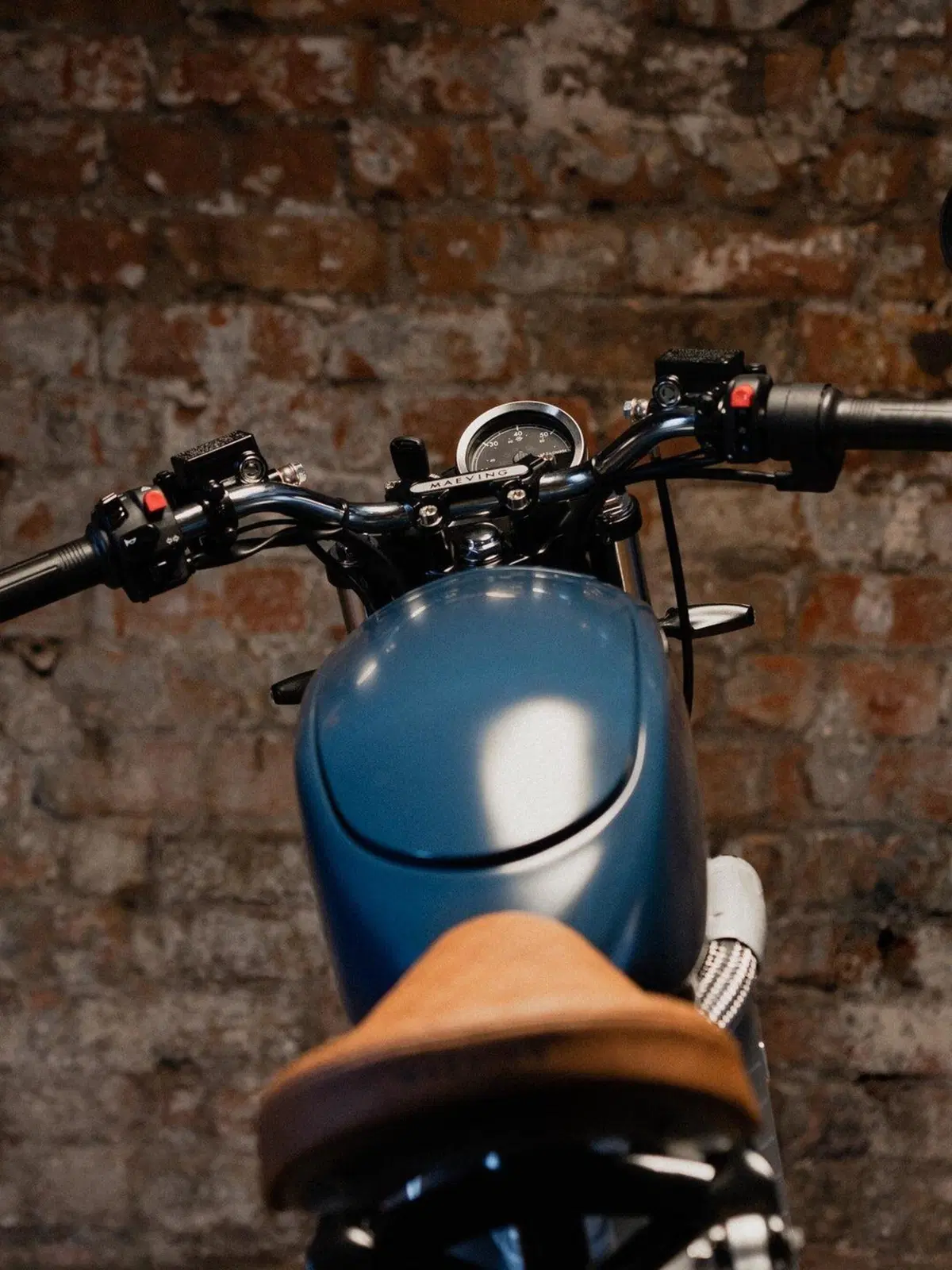Maeving, il nuovo marchio elettrico made in UK (6)
