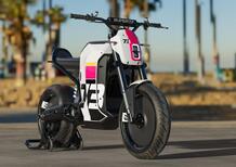 Super73 C1X concept: alternativa elettrica alla Honda Grom?