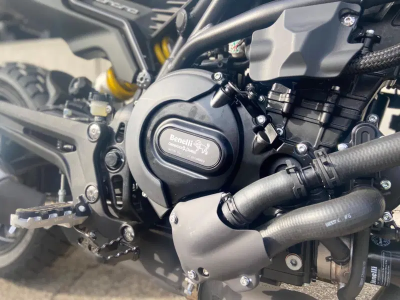 Benelli Leoncino 800 (2022 - 26) (2)