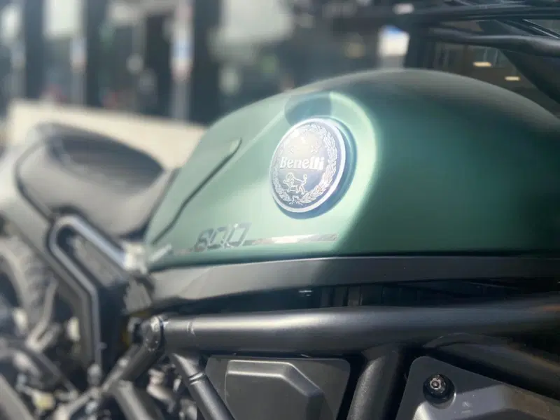 Benelli Leoncino 800 (2022 - 26) (4)