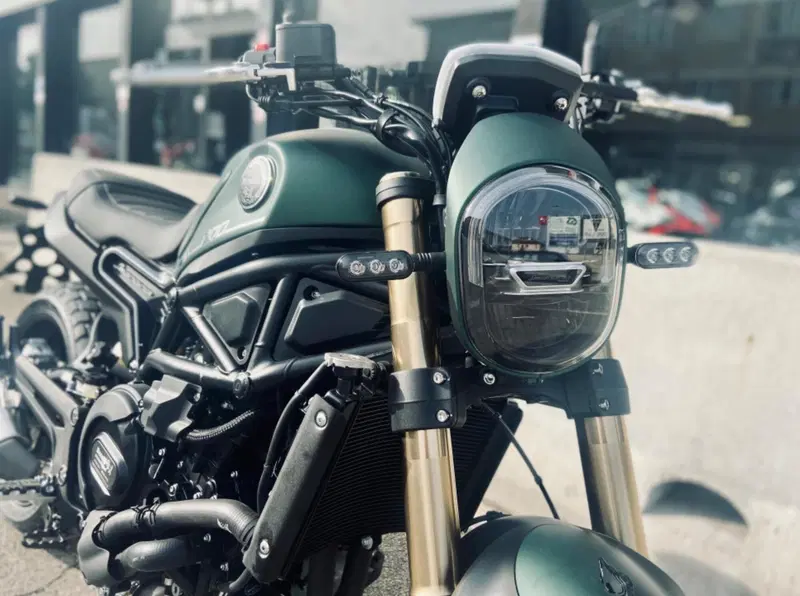 Benelli Leoncino 800 (2022 - 26) (5)