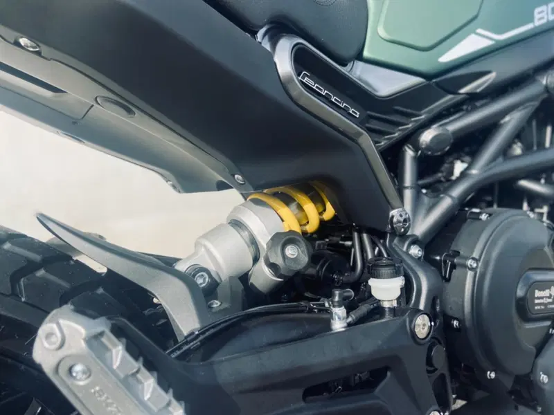 Benelli Leoncino 800 (2022 - 26) (7)