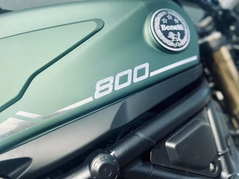 Benelli Leoncino 800 (2022 - 26) (9)