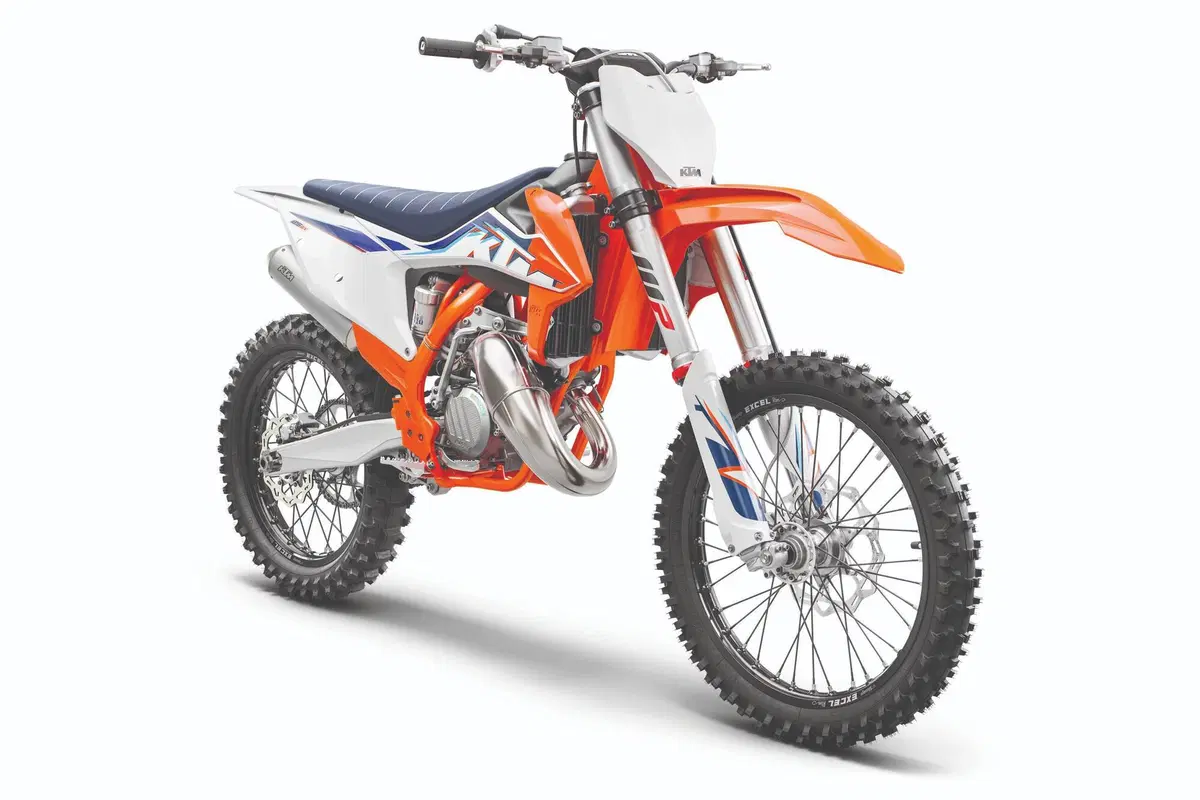 Richiamo per KTM SX 125, GASGAS MC 125 e Husqvarna TC 125 (2)