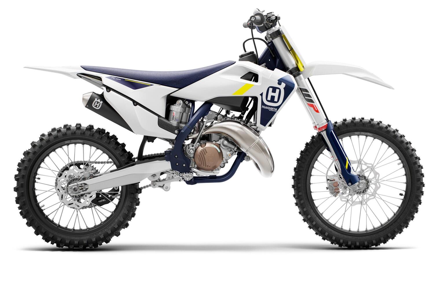 Richiamo per KTM SX 125, GASGAS MC 125 e Husqvarna TC 125