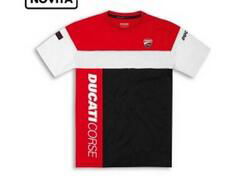 DC Track - T-shirt Ducati