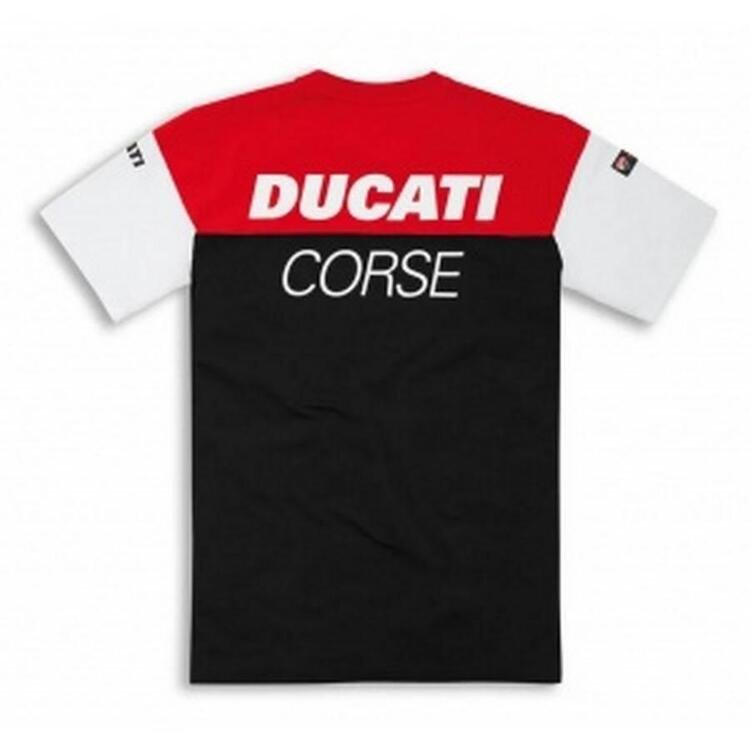 DC Track - T-shirt Ducati (2)