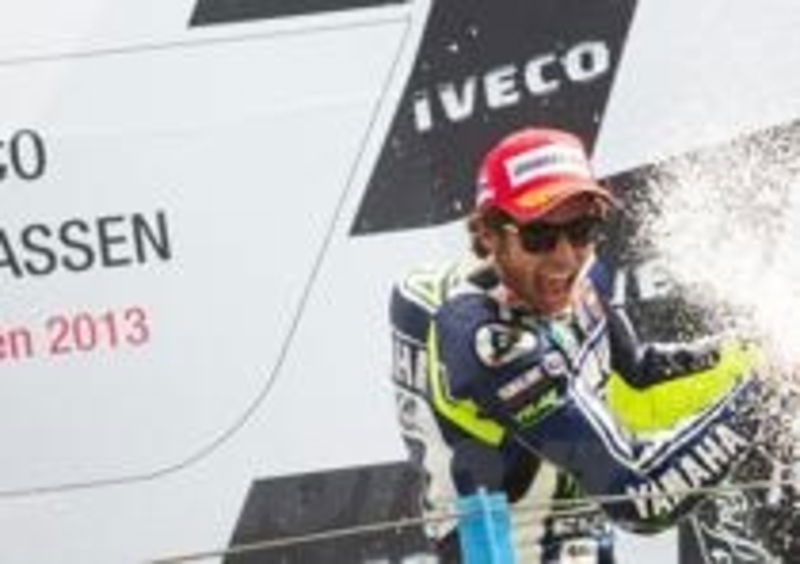 Nuovamente vincitore ad Assen nella stagione 2013
