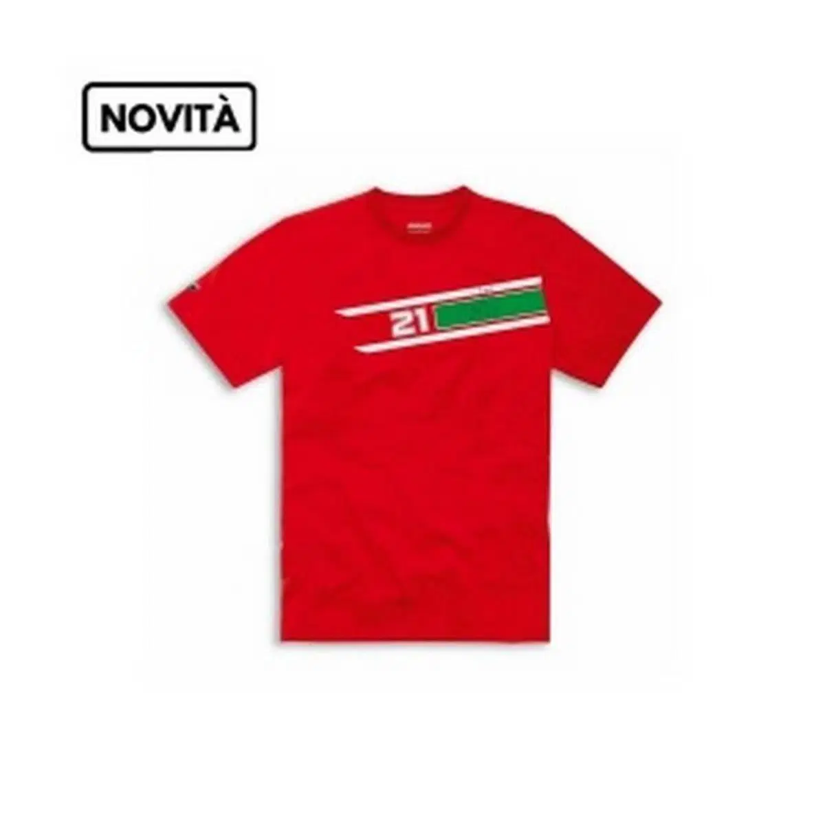 Bayliss - T-shirt celebrativa Ducati Uomo