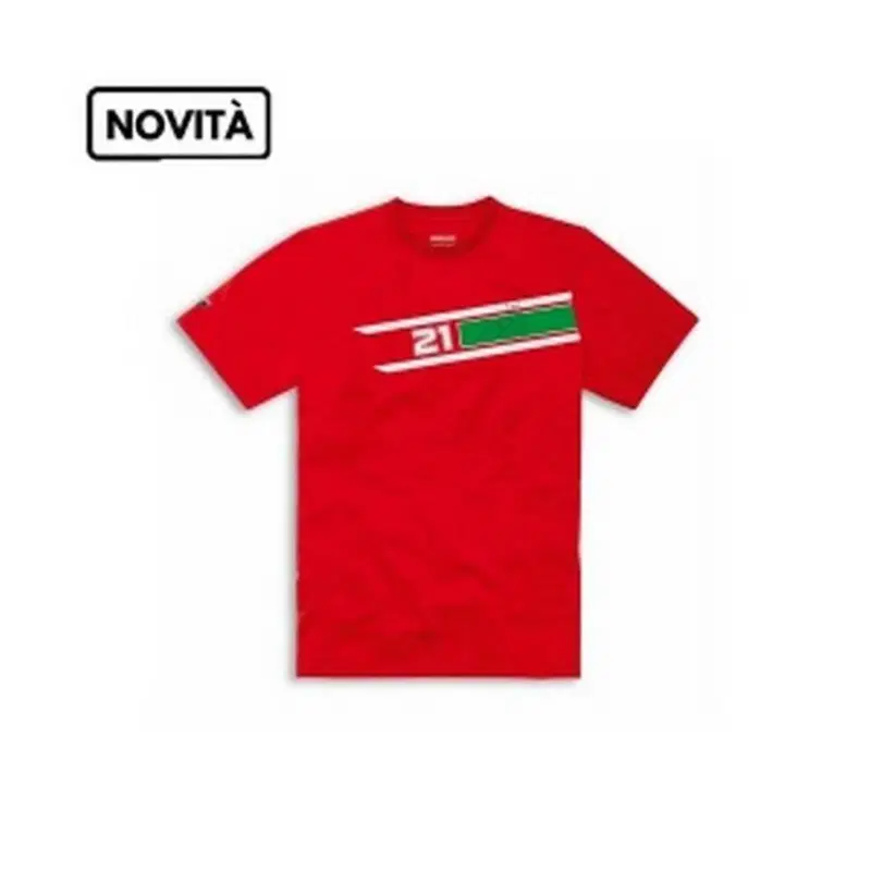 Bayliss - T-shirt celebrativa Ducati Uomo