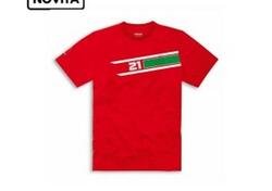 Bayliss - T-shirt celebrativa Ducati Uomo