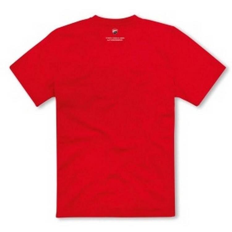 Bayliss - T-shirt celebrativa Ducati Uomo (2)