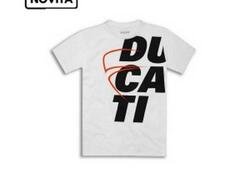 Sketch 2.0 - T-shirt Bianca Ducati Uomo