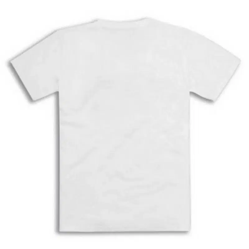 Sketch 2.0 - T-shirt Bianca Ducati Uomo (2)