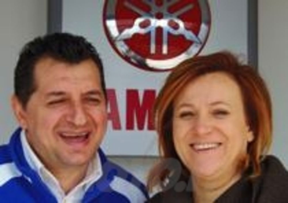 Orazio e Maria Fazio