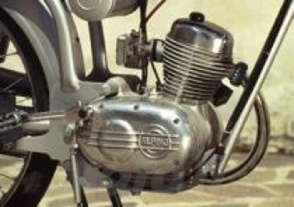 Motore Alpino T48
