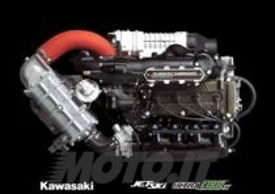 Motore Kawasaki Jet Sky
