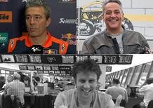 MotoGP 2022. GP di Indonesia a Mandalika: Zam, Francesco Guidotti e Manuel Pecino [VIDEO]