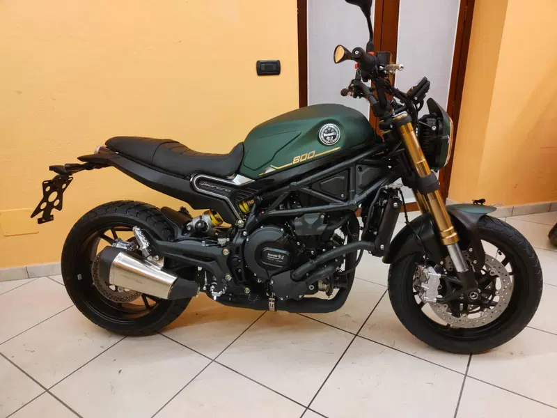 Benelli Leoncino 800 (2022 - 26)
