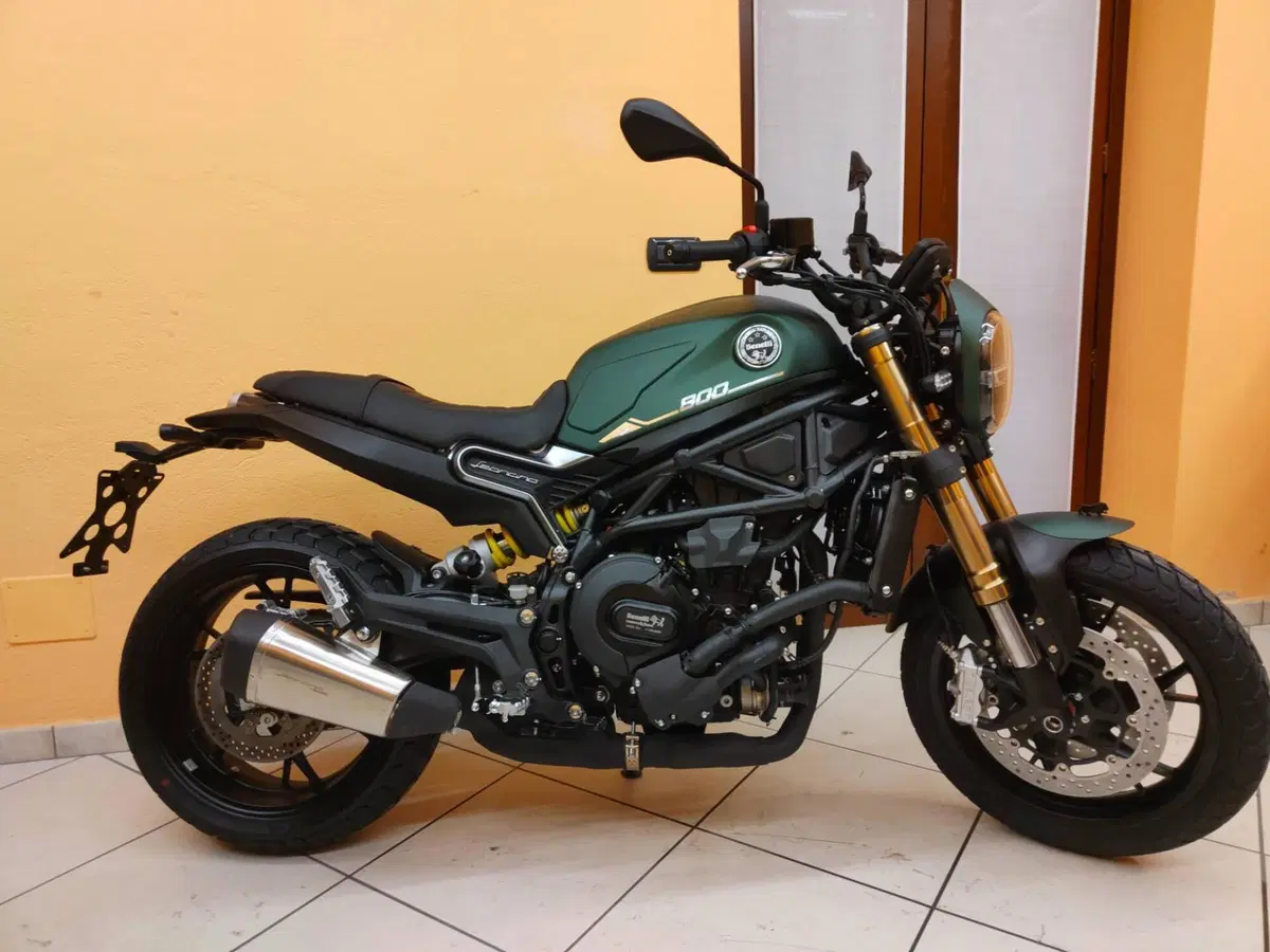 Benelli Leoncino 800 (2022 - 26) (2)