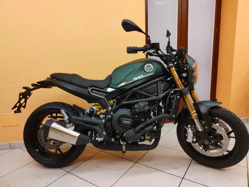 Benelli Leoncino 800 (2022 - 26) (2)