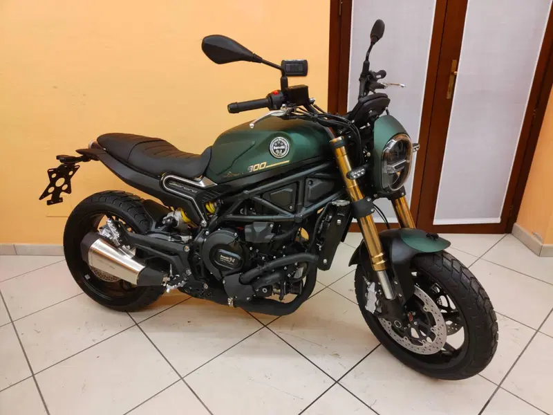 Benelli Leoncino 800 (2022 - 26) (3)