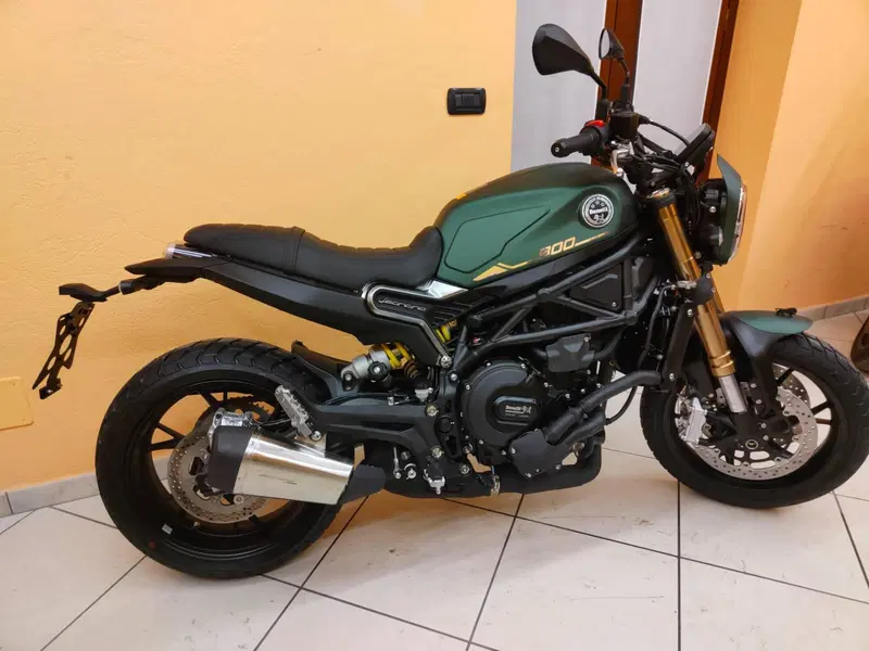 Benelli Leoncino 800 (2022 - 26) (4)