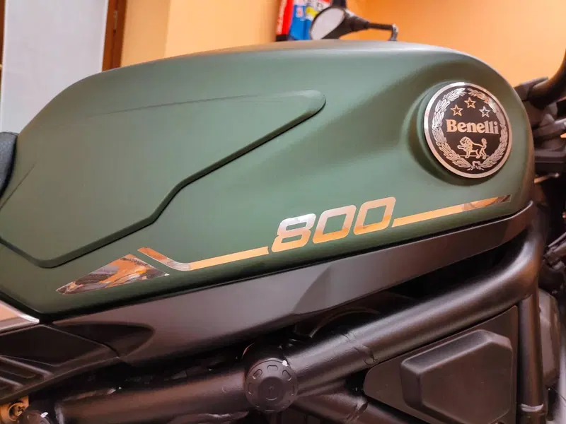 Benelli Leoncino 800 (2022 - 26) (7)