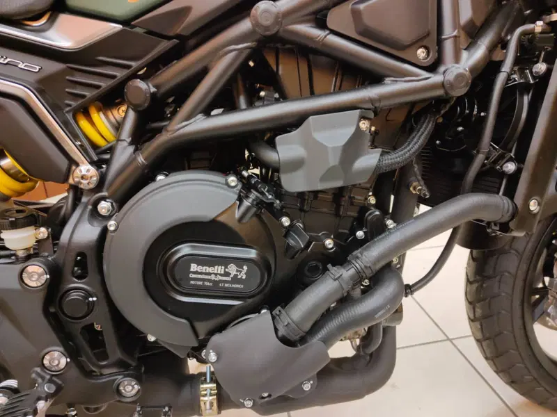 Benelli Leoncino 800 (2022 - 26) (8)