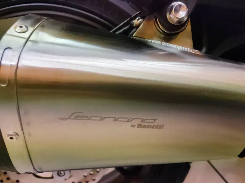 Benelli Leoncino 800 (2022 - 26) (9)
