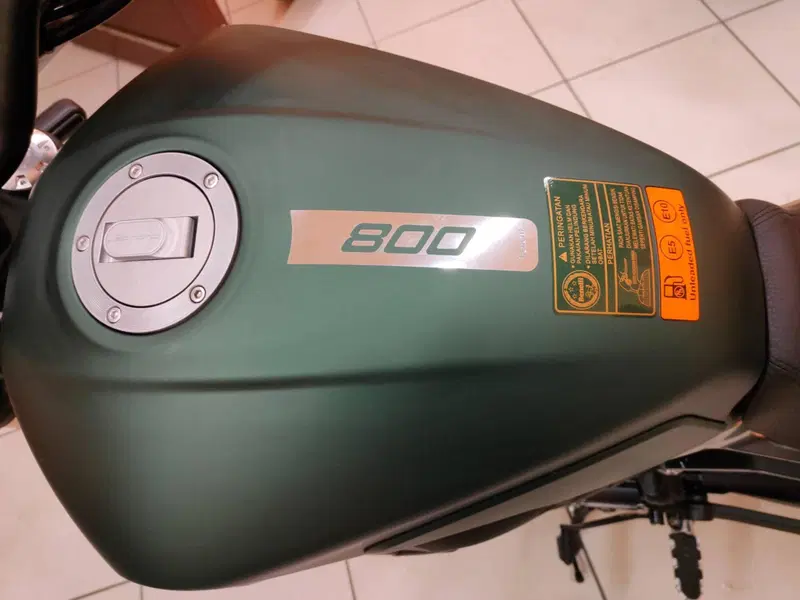 Benelli Leoncino 800 (2022 - 26) (10)