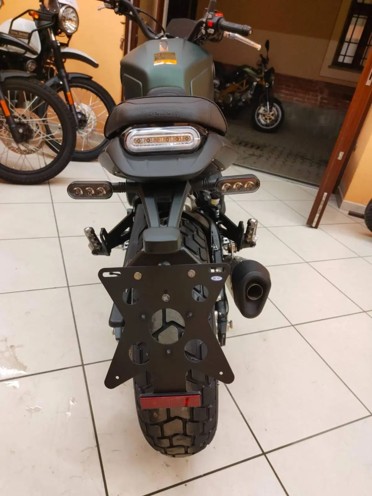 Benelli Leoncino 800 (2022 - 26) (11)
