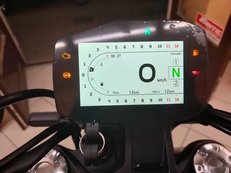 Benelli Leoncino 800 (2022 - 26) (12)