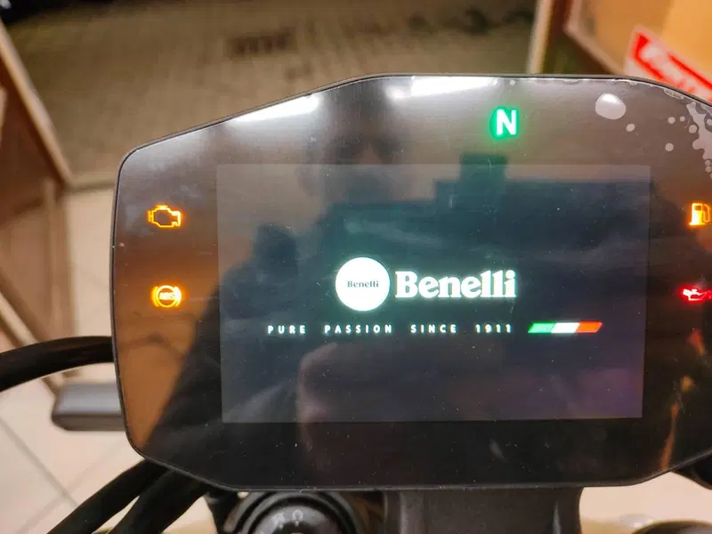 Benelli Leoncino 800 (2022 - 26) (15)