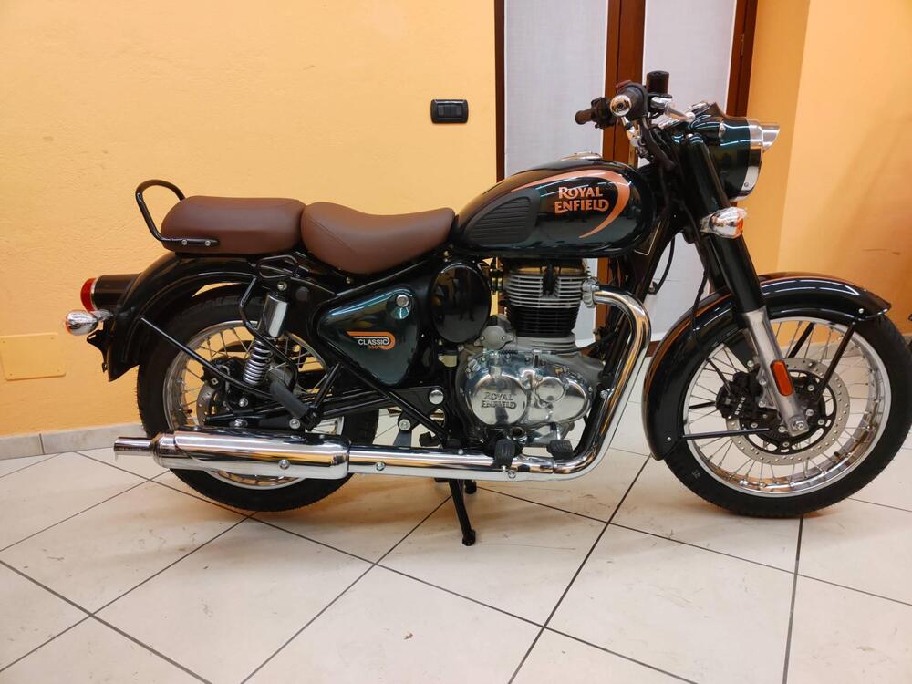 Royal Enfield Classic 350 (2021 - 24)