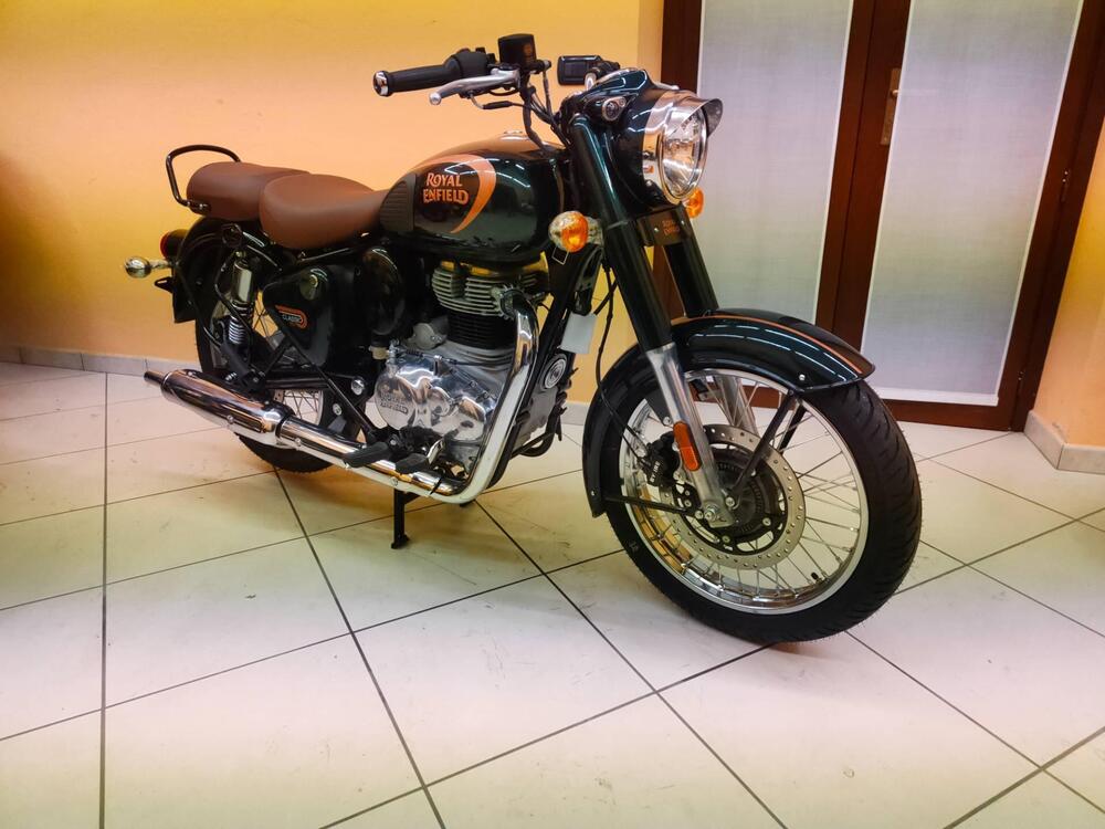 Royal Enfield Classic 350 (2021 - 24) (2)